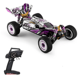 Wltoys 124019 RTR Upgraded 7.4V 2600mAh 2.4G 4WD 55km/h Metal Chassis RC Car Vehicles Models Toys | India.